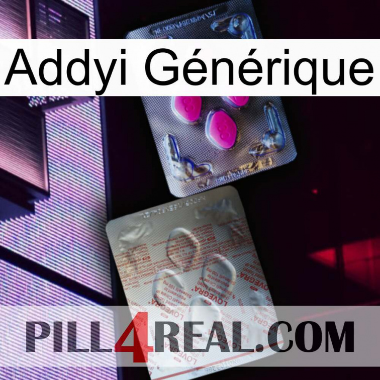 Addyi Générique 38